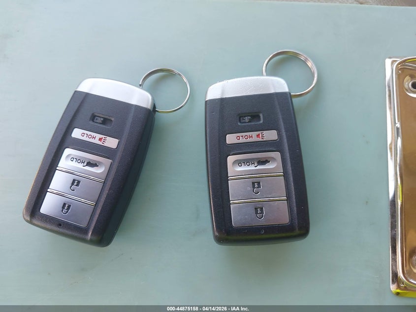 2014 Acura Mdx VIN: 5FRYD4H27EB025201 Lot: 44875158