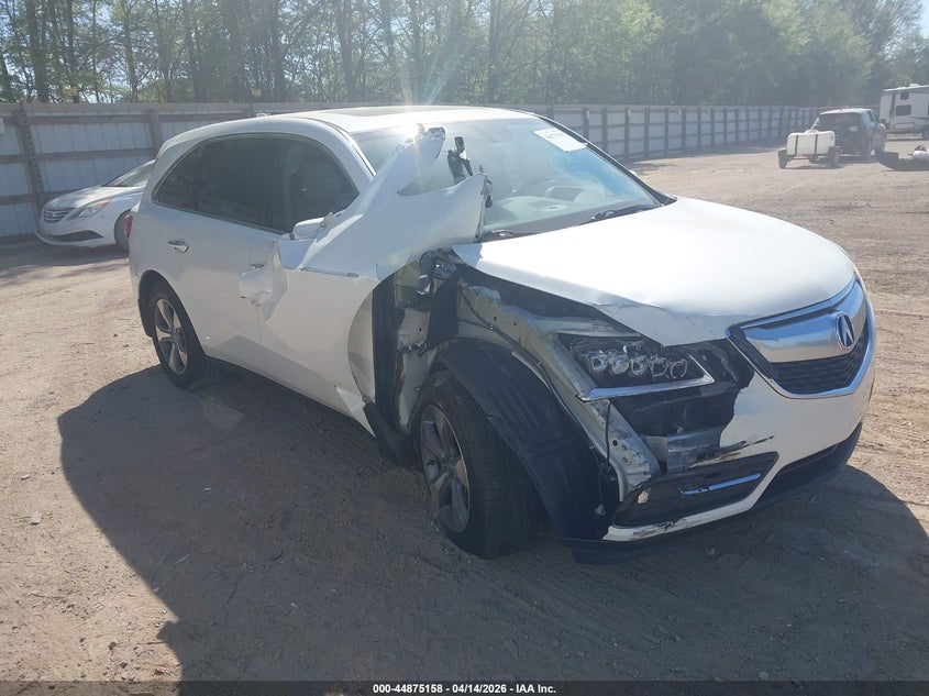 2014 ACURA MDX