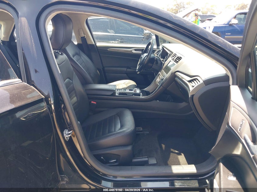 2018 Ford Fusion Energi Se Luxury