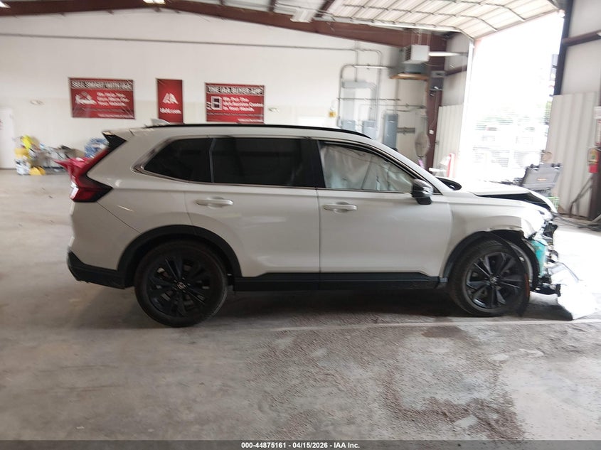 2024 Honda Cr-V Hybrid Sport Touring VIN: 7FARS6H99RE038823 Lot: 44875161