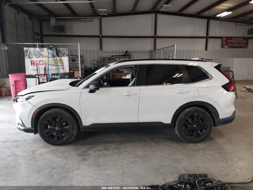 2024 Honda Cr-V Hybrid Sport Touring VIN: 7FARS6H99RE038823 Lot: 44875161