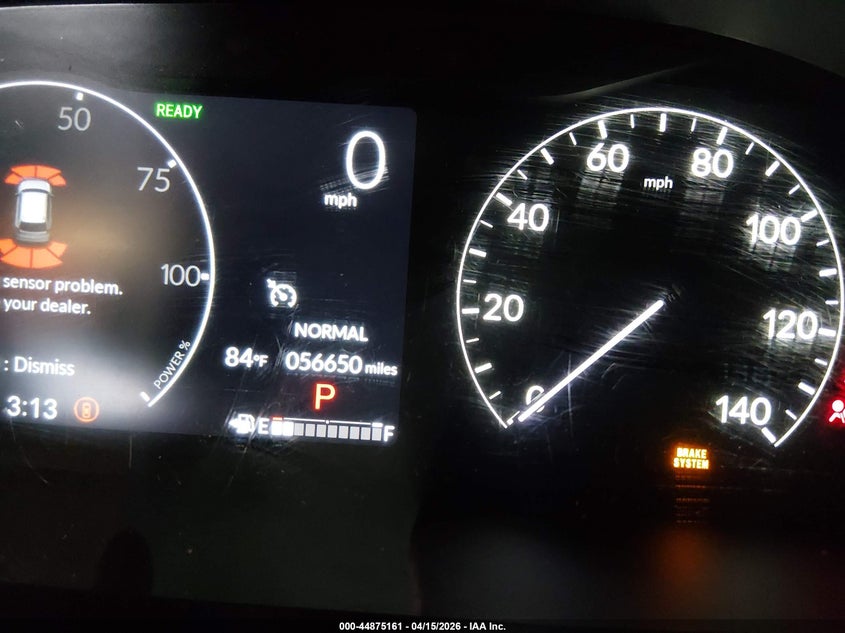 2024 Honda Cr-V Hybrid Sport Touring VIN: 7FARS6H99RE038823 Lot: 44875161