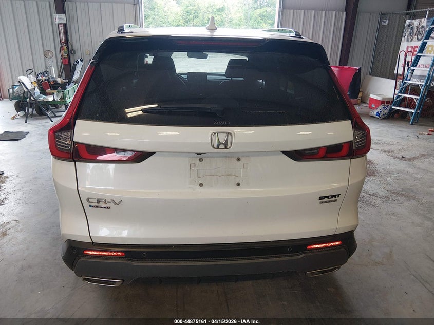 2024 Honda Cr-V Hybrid Sport Touring VIN: 7FARS6H99RE038823 Lot: 44875161