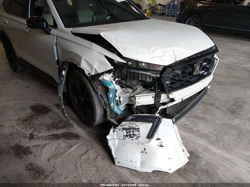 2024 Honda Cr-V Hybrid Sport Touring VIN: 7FARS6H99RE038823 Lot: 44875161