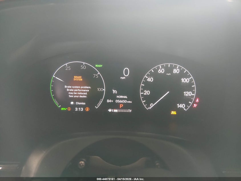 2024 Honda Cr-V Hybrid Sport Touring VIN: 7FARS6H99RE038823 Lot: 44875161