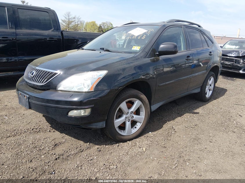 2006 Lexus Rx 330 2T2HA31U16C106955 photo 1