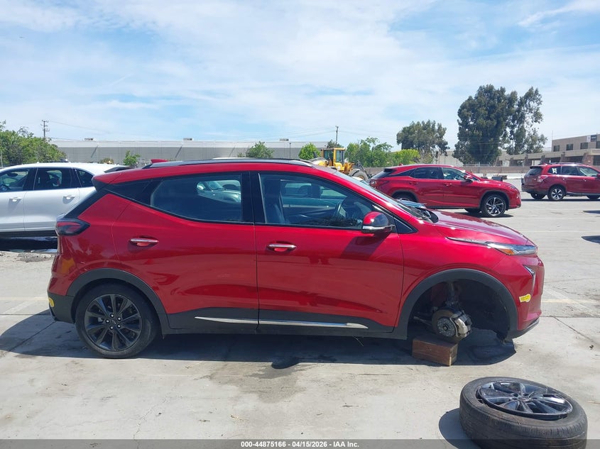 2022 Chevrolet Bolt Euv Fwd Premier VIN: 1G1FZ6S08N4129791 Lot: 44875166