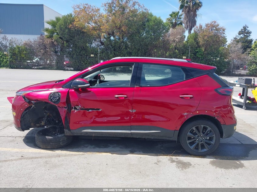 2022 Chevrolet Bolt Euv Fwd Premier VIN: 1G1FZ6S08N4129791 Lot: 44875166