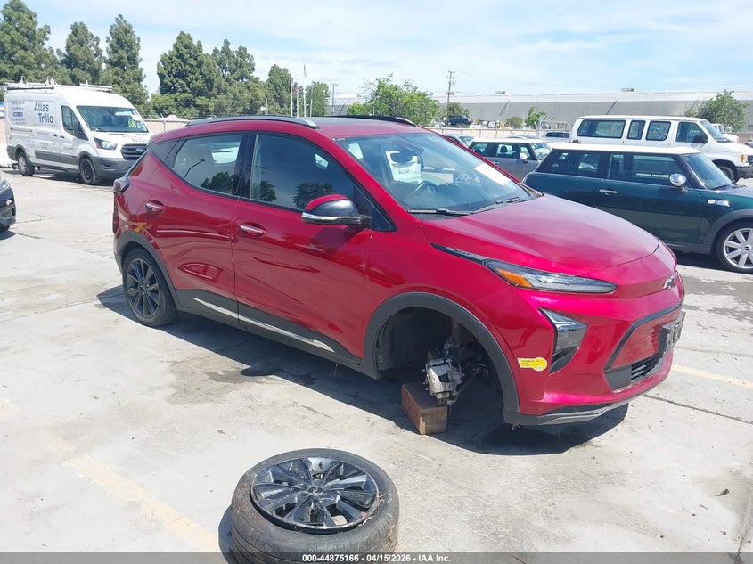 2022 Chevrolet Bolt Euv Fwd Premier