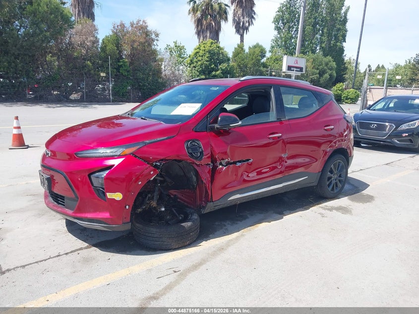 2022 Chevrolet Bolt Euv Fwd Premier