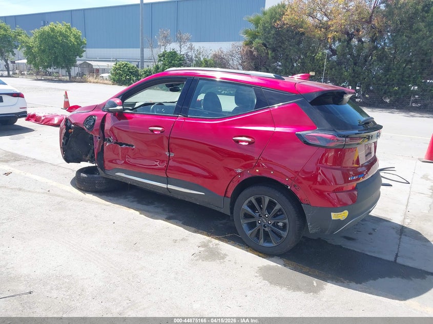 2022 Chevrolet Bolt Euv Fwd Premier