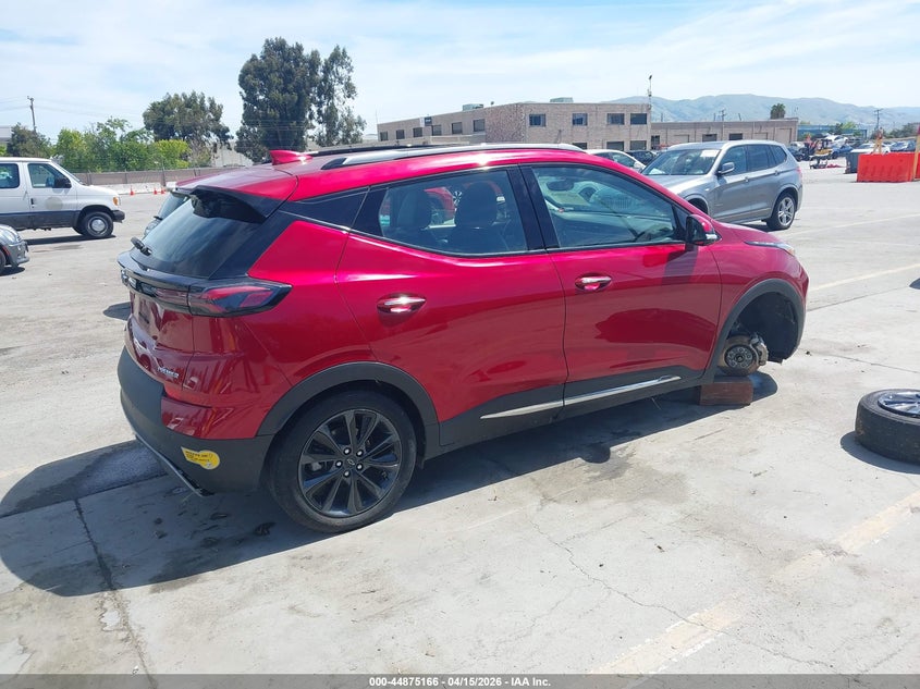 2022 Chevrolet Bolt Euv Fwd Premier