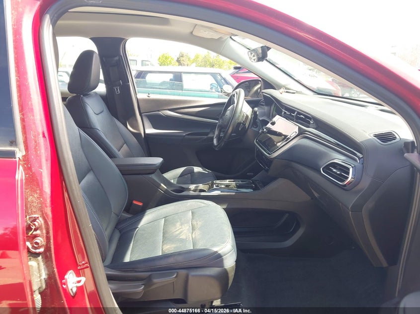 2022 Chevrolet Bolt Euv Fwd Premier