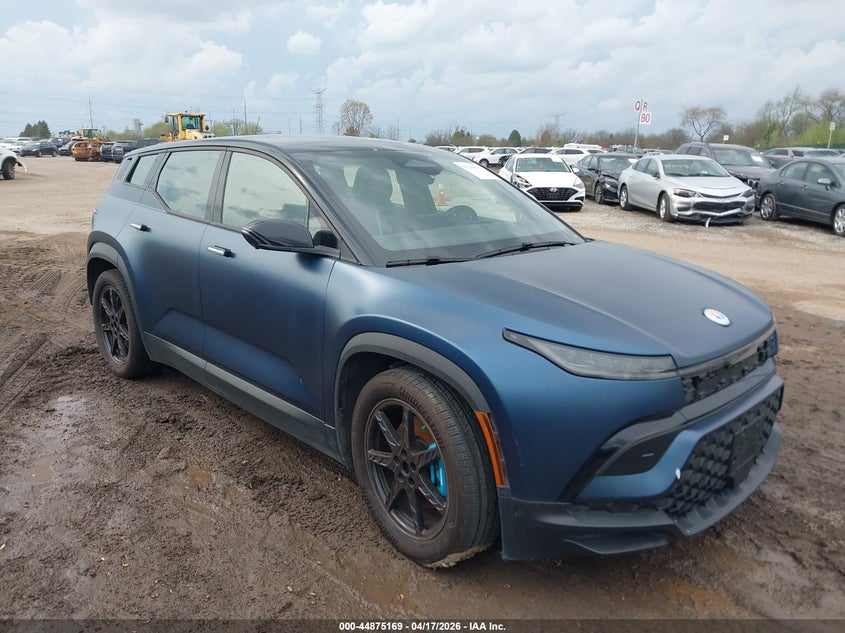 2023 Fisker Ocean One