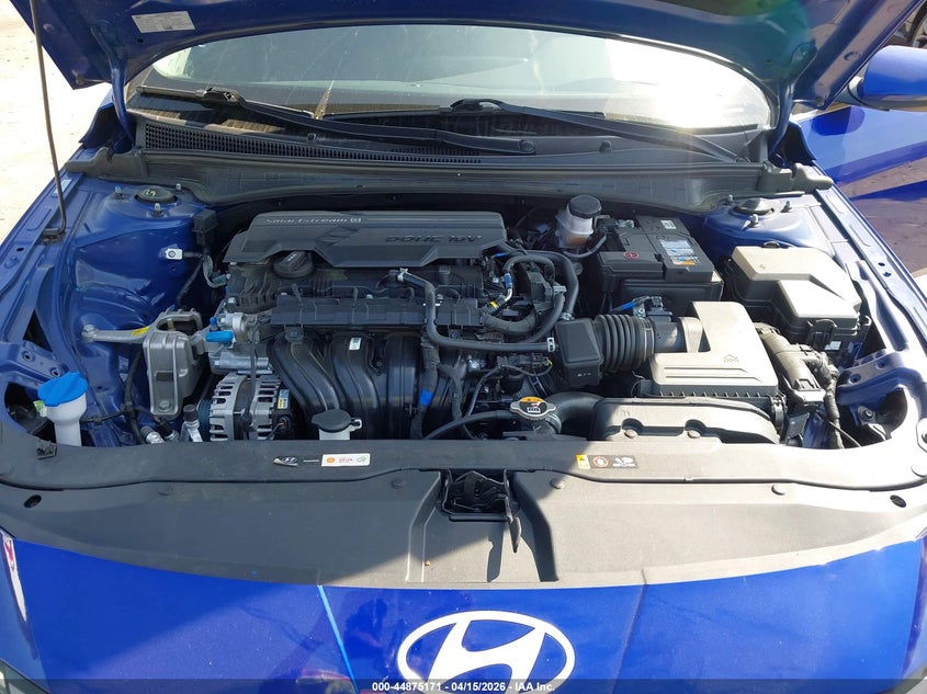 2025 Hyundai Elantra Limited VIN: KMHLP4DG5SU872351 Lot: 44875171