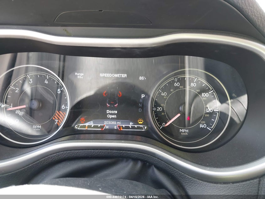 2014 Jeep Cherokee Trailhawk VIN: 1C4PJMBB1EW157056 Lot: 44875174