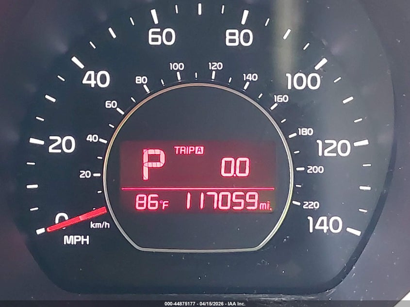 2018 Kia Soul + VIN: KNDJP3A52J7527946 Lot: 44875177