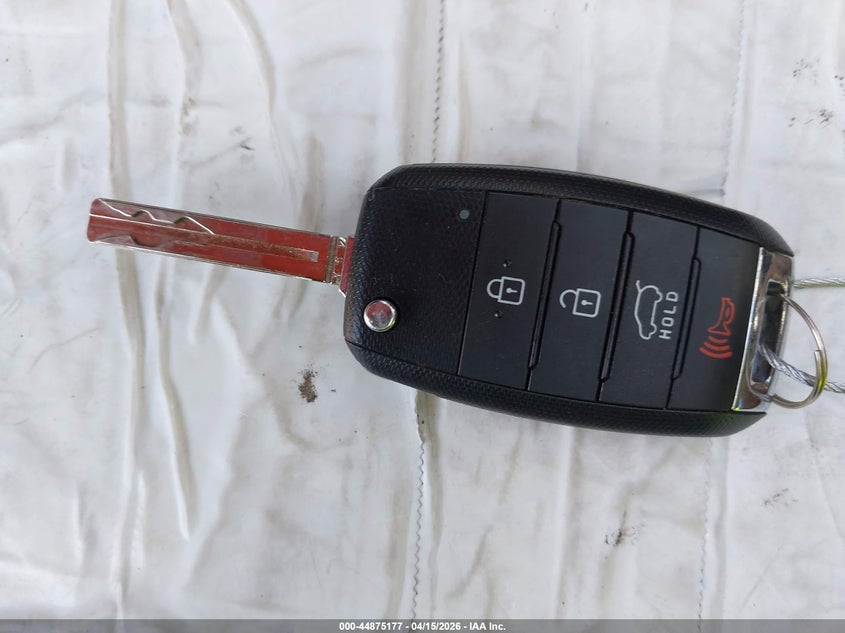 2018 Kia Soul + VIN: KNDJP3A52J7527946 Lot: 44875177