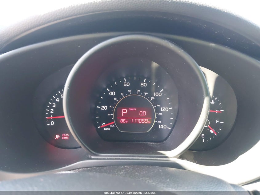 2018 Kia Soul + VIN: KNDJP3A52J7527946 Lot: 44875177