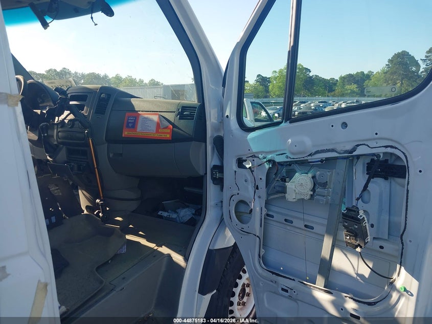 2015 Mercedes-Benz Sprinter 2500 High Roof