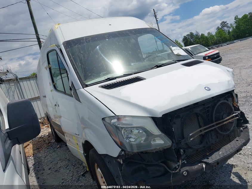 2015 Mercedes-Benz Sprinter 2500 High Roof