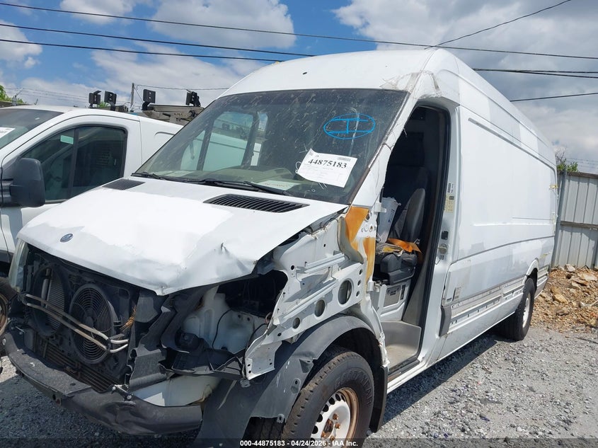 2015 Mercedes-Benz Sprinter 2500 High Roof
