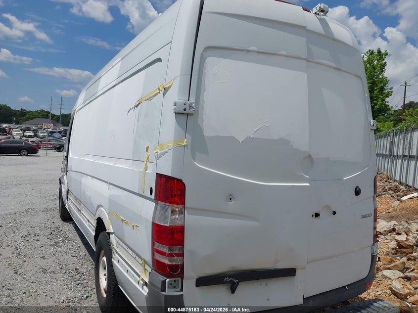 2015 Mercedes-Benz Sprinter 2500 High Roof