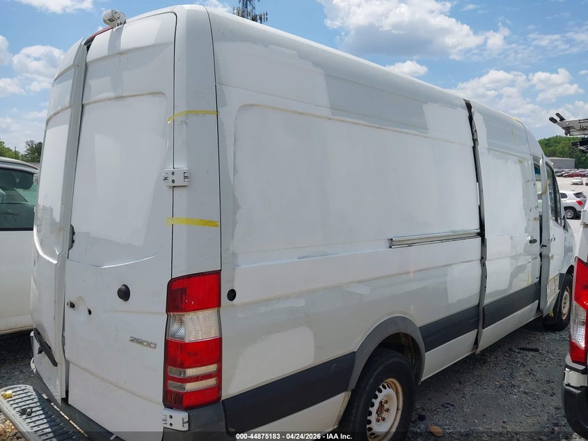 2015 Mercedes-Benz Sprinter 2500 High Roof