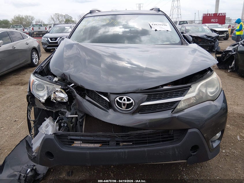 2015 Toyota Rav4 Xle VIN: JTMRFREV1FD160694 Lot: 44875196
