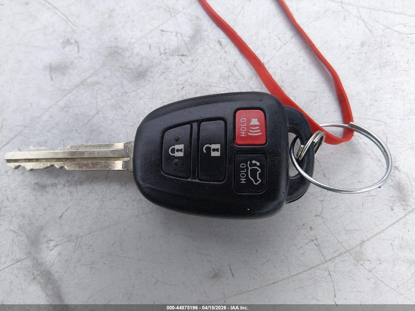 2015 Toyota Rav4 Xle VIN: JTMRFREV1FD160694 Lot: 44875196