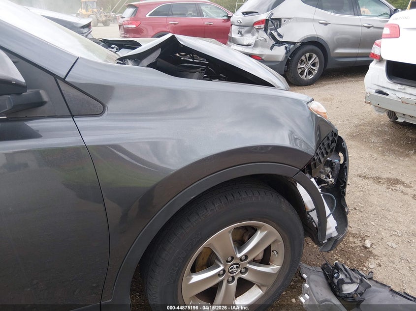 2015 Toyota Rav4 Xle VIN: JTMRFREV1FD160694 Lot: 44875196