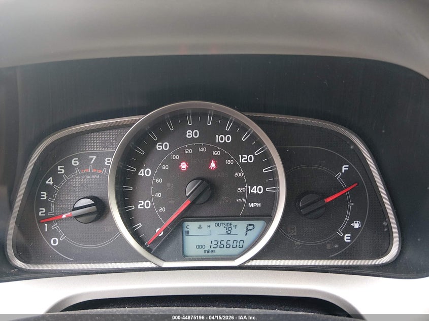 2015 Toyota Rav4 Xle VIN: JTMRFREV1FD160694 Lot: 44875196