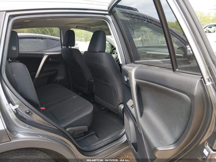 2015 Toyota Rav4 Xle VIN: JTMRFREV1FD160694 Lot: 44875196