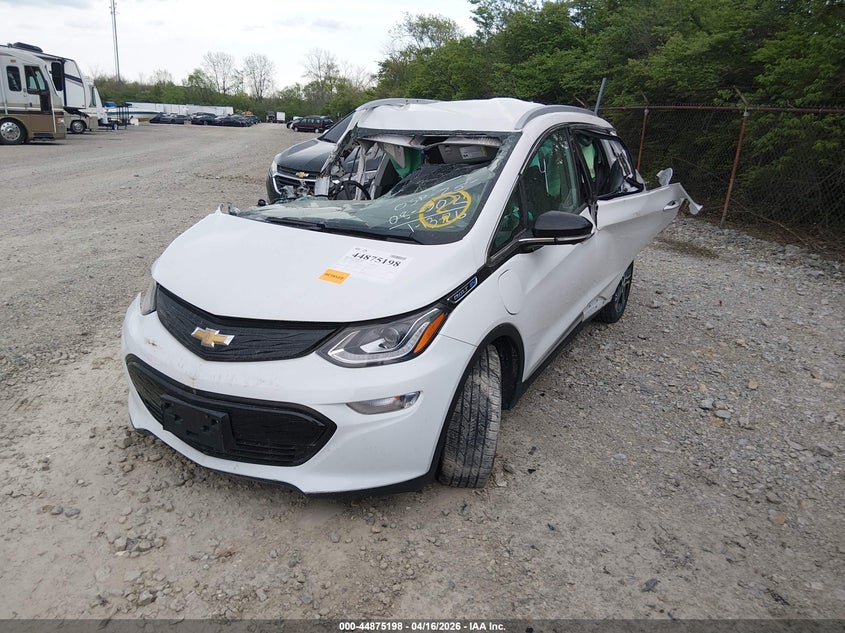 2020 Chevrolet Bolt Ev Fwd Premier