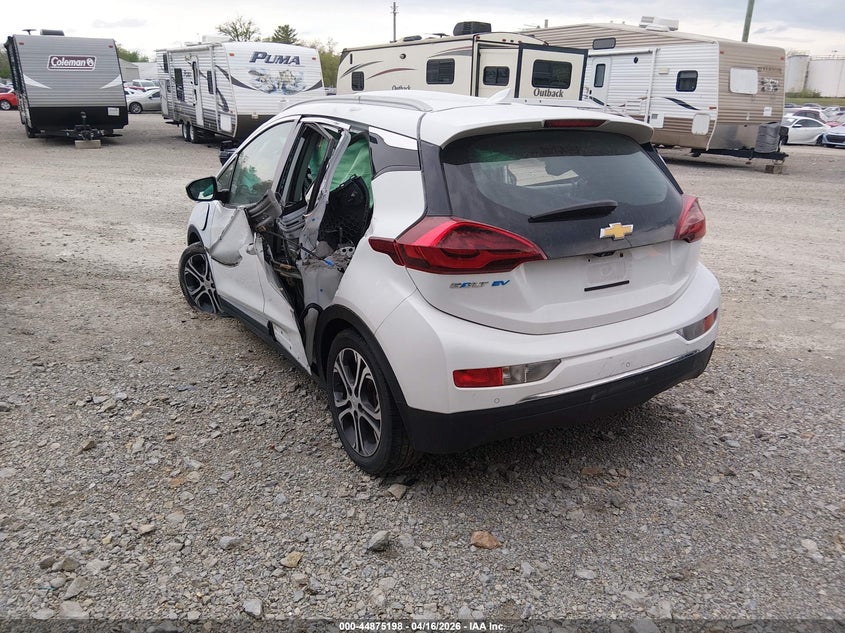 2020 Chevrolet Bolt Ev Fwd Premier