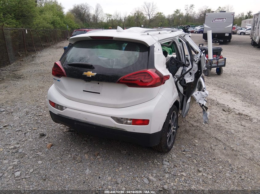 2020 Chevrolet Bolt Ev Fwd Premier