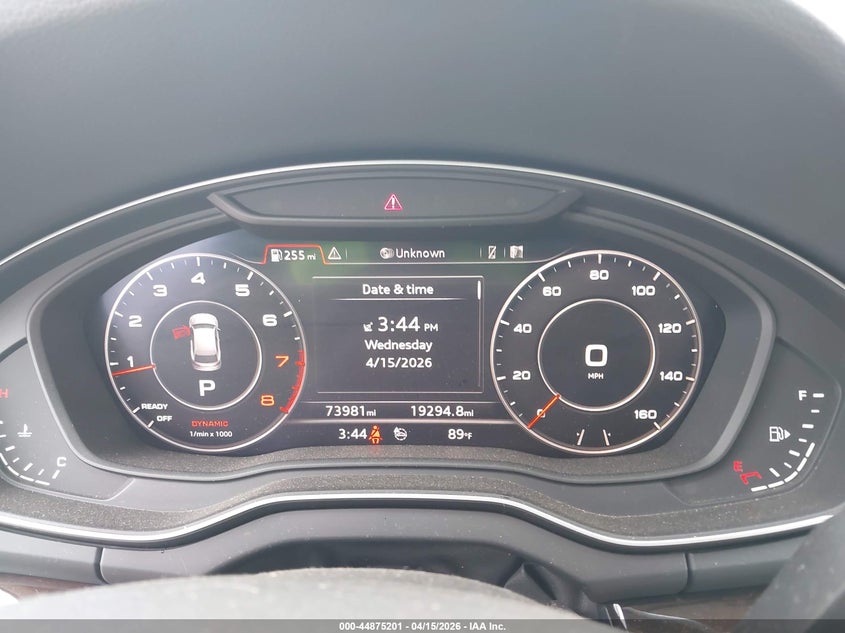 2018 Audi Q5 2.0T Premium/2.0T Tech Premium VIN: WA1CNAFY6J2228702 Lot: 44875201