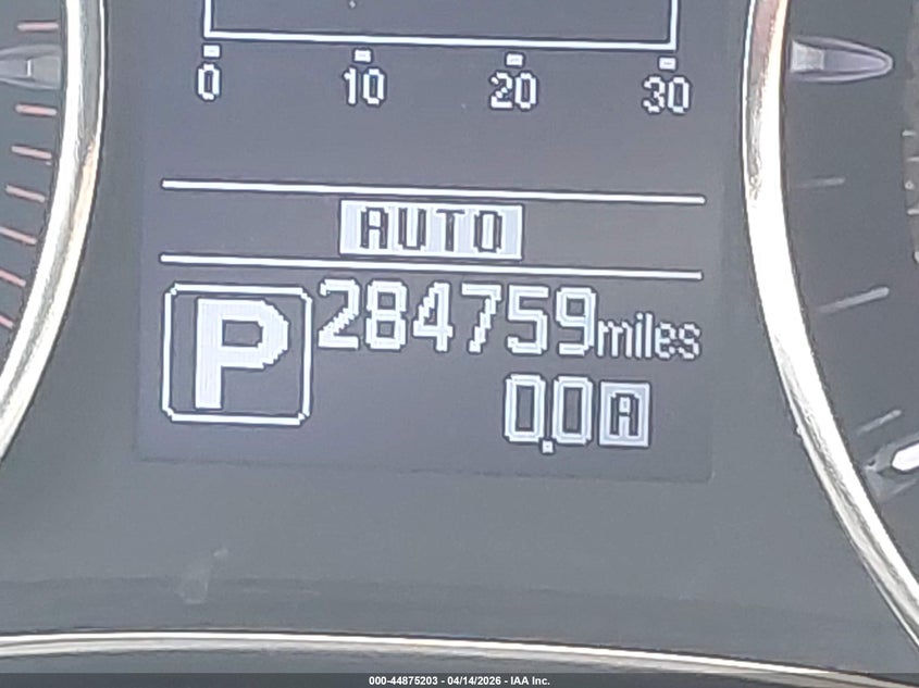 2017 Nissan Armada Sl VIN: JN8AY2NC5H9503160 Lot: 44875203