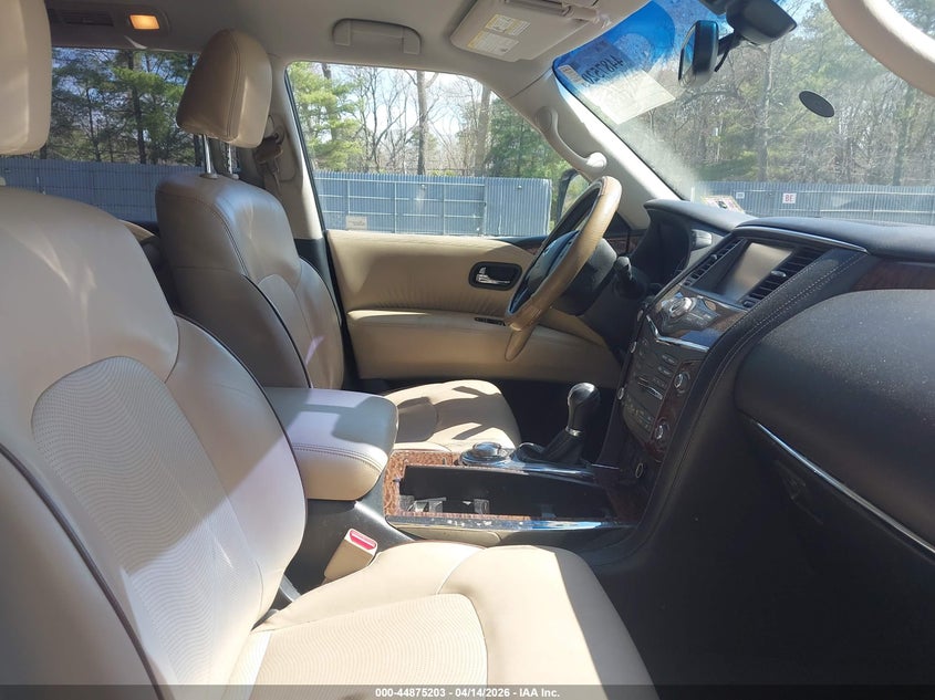 2017 Nissan Armada Sl