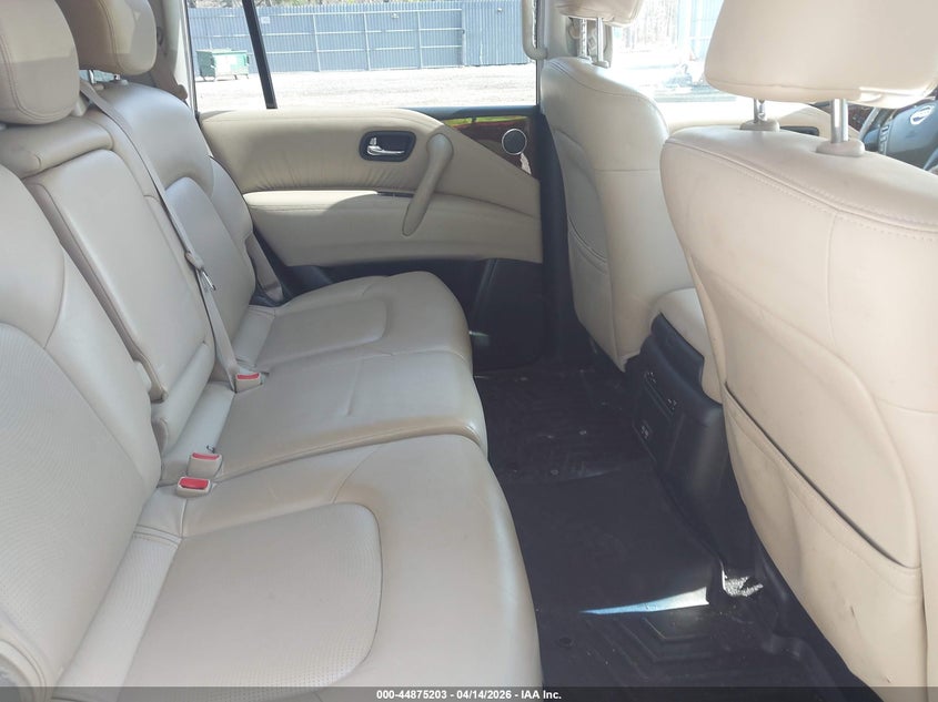 2017 Nissan Armada Sl VIN: JN8AY2NC5H9503160 Lot: 44875203