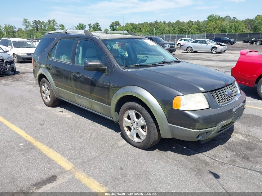 2007 Ford Freestyle Sel