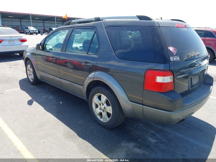 2007 Ford Freestyle Sel