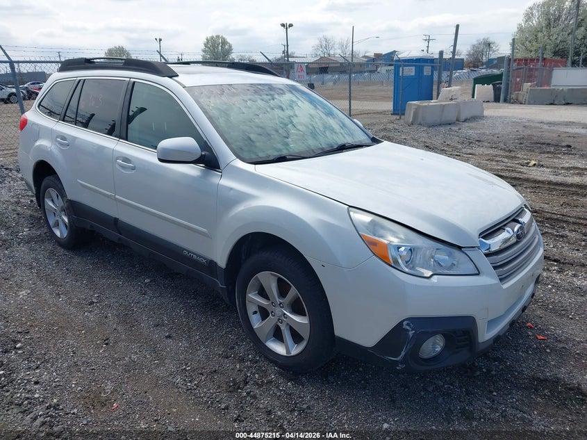 2013 Subaru Outback 2.5I Premium