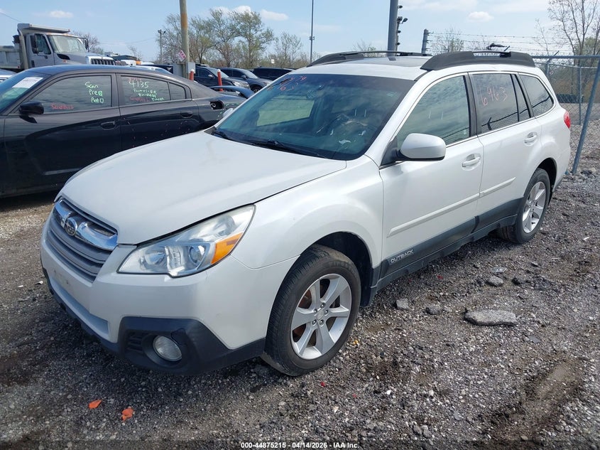 2013 Subaru Outback 2.5I Premium