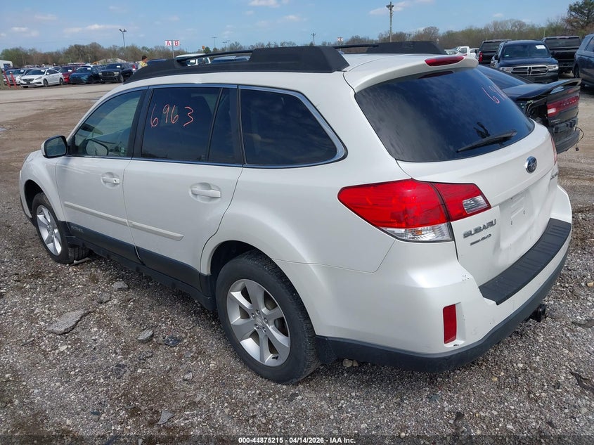 2013 Subaru Outback 2.5I Premium
