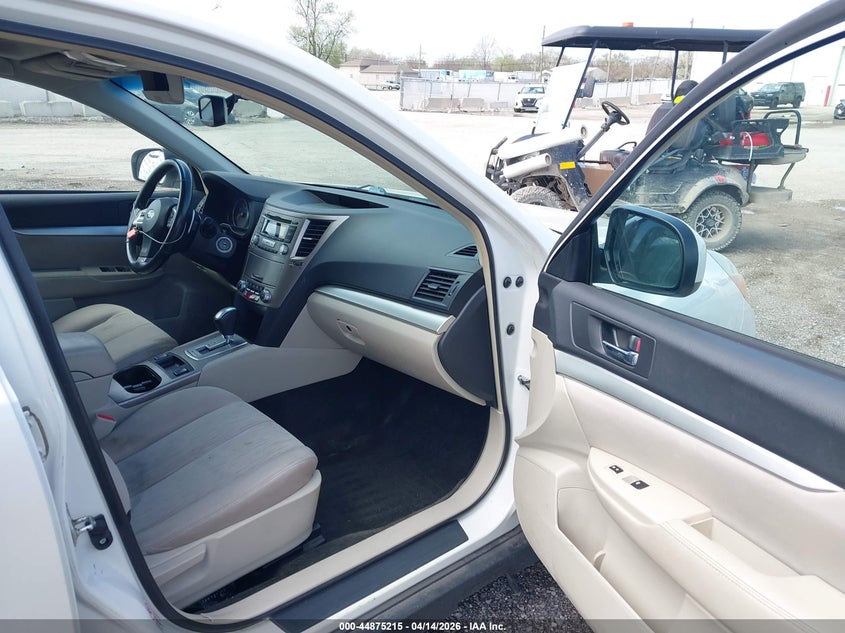 2013 Subaru Outback 2.5I Premium