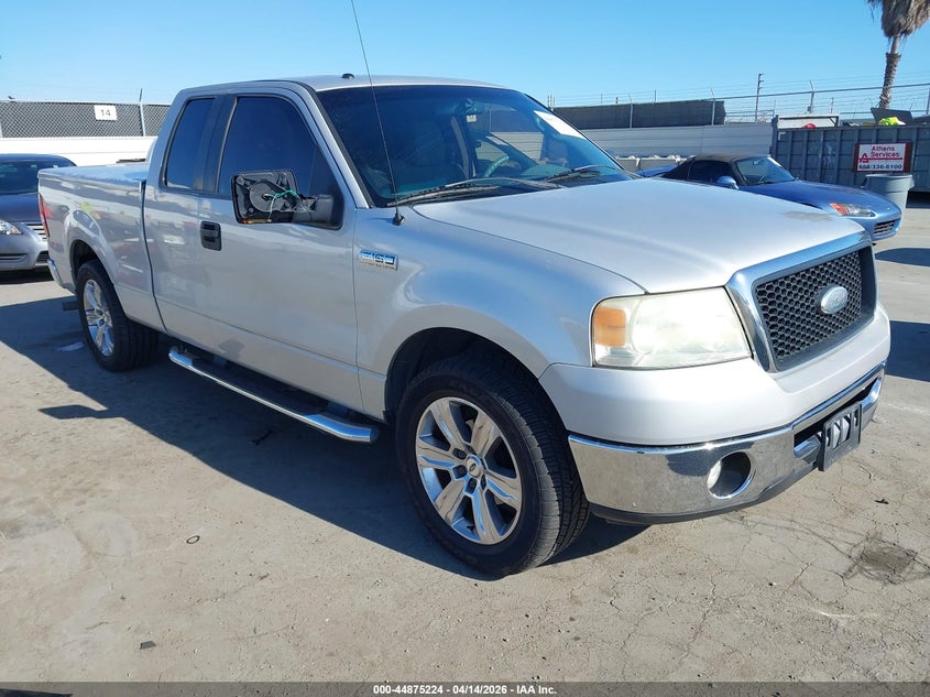 2008 Ford F-150 Fx2/Lariat/Xl/Xlt