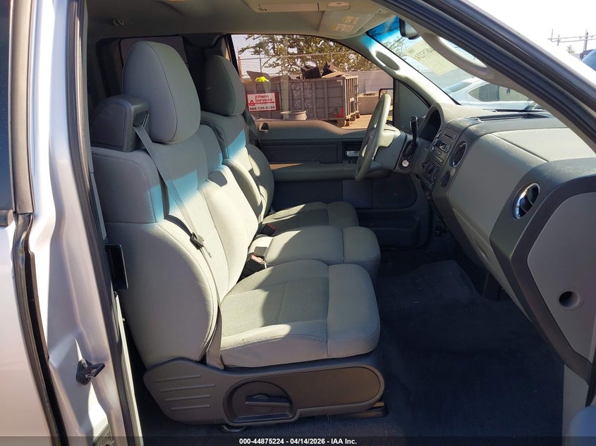 2008 Ford F-150 Fx2/Lariat/Xl/Xlt