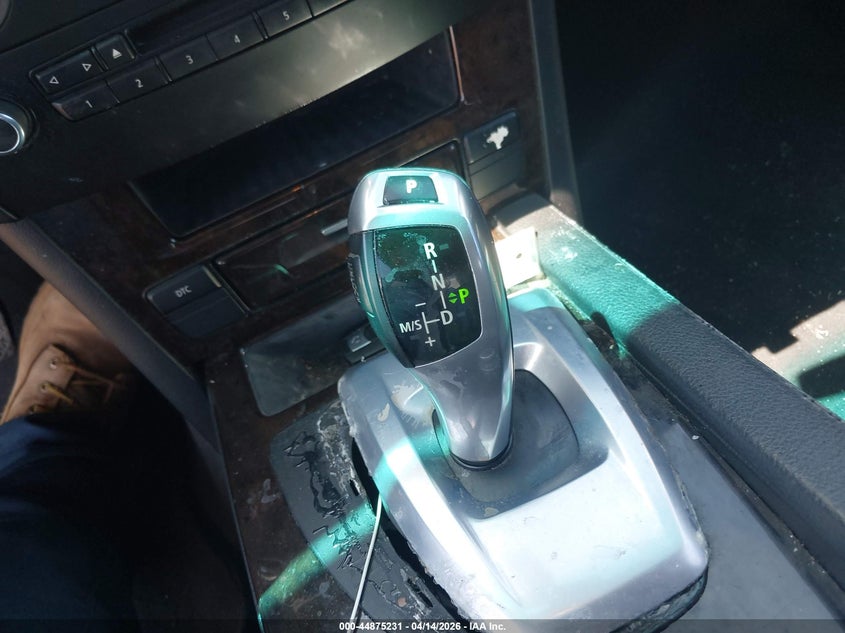 2010 BMW 528I VIN: WBANU5C57AC363911 Lot: 44875231