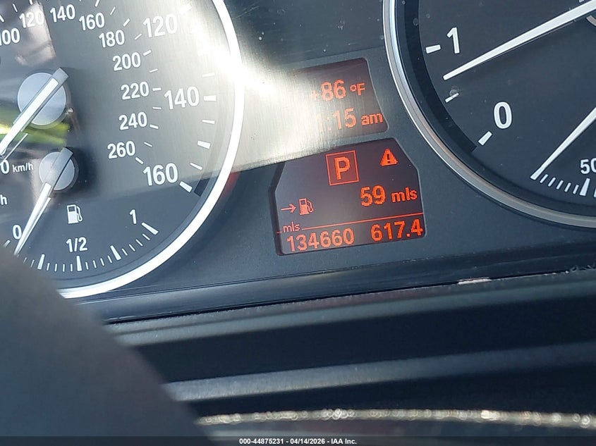 2010 BMW 528I VIN: WBANU5C57AC363911 Lot: 44875231